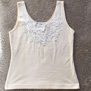Style New York tank top